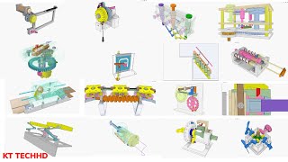 1200 mechanical Principles Basic [upl. by Sollows]