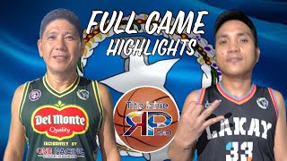 One Pacific vs Lakay  Open Div  Full Game Highlights  🇲🇵🇵🇭🏀🔥💪 [upl. by Odele482]