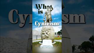 What is Cynicism explained ytshortsindia shorts diogenes philosophy youtubeshorts educational [upl. by Modie]