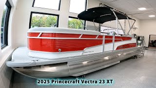 The 2025 Princecraft Vectra 23 XT is Great for Day Cruising and Freshwater Fishing [upl. by Durward661]