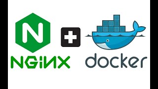 Install Nginx On Docker [upl. by Paradies]