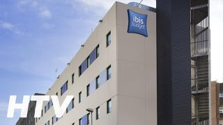 Hotel Ibis Budget Málaga Centro [upl. by Ecarg]