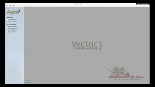 Vectric Rounding Tool Path Tutorial [upl. by Htebazie]