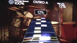 Rock Band Drum Solos Part 1 [upl. by Lebar]