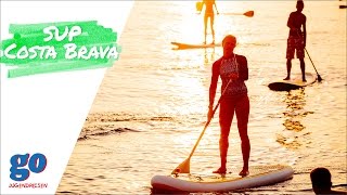 SUP  STAND UP PADDLING  GO Jugendreisen  Sommer [upl. by Shaine]