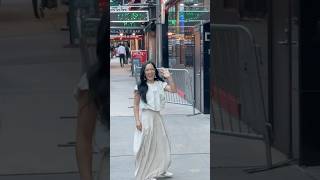 Ali Wong excited to see the fans aliwong comedian style fashion [upl. by Darraj]