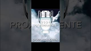 PACO RABANNE INVICTUS AQUA 2024 COMING SOON [upl. by Notyard921]