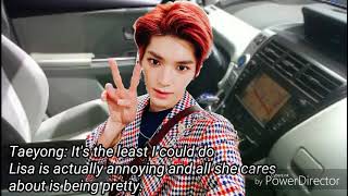 Taeyong FF quotMy Brothers Best Friendquot s1 Episode 3 [upl. by Eilsehc]