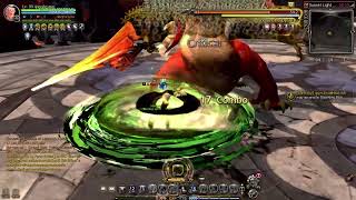 Barbarian STG 35 Dragon Nest Omega [upl. by Niamor]