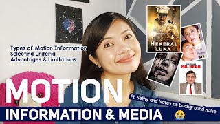 MILseries Ep13 Motion Information amp Media [upl. by Kcirded]