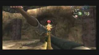 Lets Play TLoZ Twilight Princess Part 27 Restore The Patriarch [upl. by Ecilef]