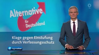 tagesschau 2000 Uhr 12032024 [upl. by Viridi]