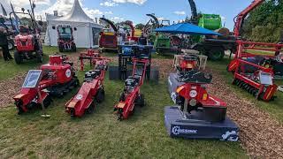 Nederlands grootste landbouwbeurs AgroTechniek Holland 2024 [upl. by Alurd]