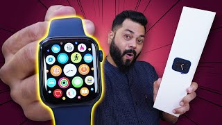 Apple Watch Series 6 Unboxing And First Impressions ⚡The Best Smart Watch I Have Used [upl. by Hibbert80]