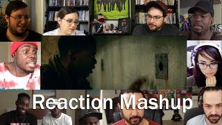 OVERLORD 2018 Official Trailer REACTION MASHUP [upl. by Winther]