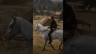 O resgate de cavalos raros parte 5  Red Dead Redemption 2 rdr rdr2 reddeadredemption rdr shorts [upl. by Donough]