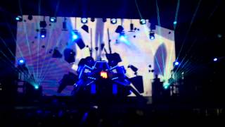 Skrillex Live  Beachlife 2014 [upl. by Rojam]