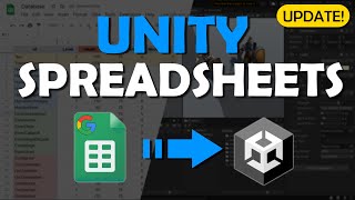 DATABASE IN UNITY  SCRIPTABLE OBJECT  GOOGLE SHEETS  Package Update [upl. by Ennayk]