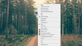 How to Resize Images on Windows 10 Tutorial [upl. by Aneek]