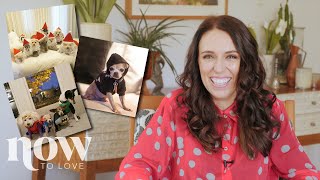 Jacinda Ardern at Home Quickfire QampA  Now To Love [upl. by Charlotta]