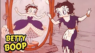 Betty Boop en quotPOBRE CENICIENTAquot Español Latino [upl. by Akinot]