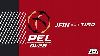 Pannonian Esports League  CS2 Wingman Tournament  Polufinala [upl. by Alrich791]