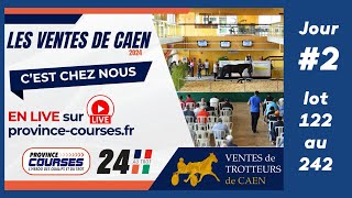 J2  Vente de CAEN 2024 [upl. by Annaik]