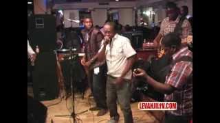 C4C Perform quotSevite Bondyequot Live at Club Afterdark in Brooklyn NY 2012 [upl. by Fattal488]