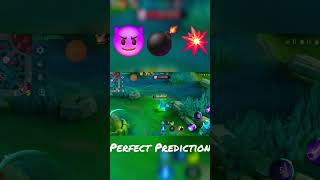 Perfect predictionXavier one shot mlbb short [upl. by Arad]