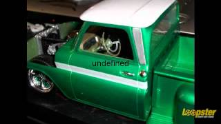 65 Chevy Stepside Model [upl. by Longan]