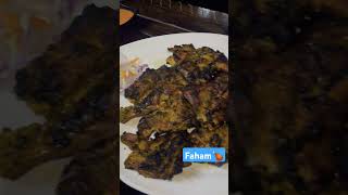 Faham Chicken 🍗 food shorts manhavlogs [upl. by Deraj]