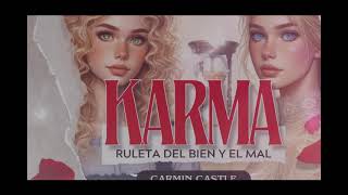 Karma capFinalAudio Libro Novelas Románticas [upl. by Devehcoy978]