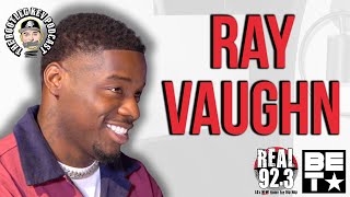 Ray Vaughn on Performing at The Pop Out Kendricks Victory New Music amp Being Next Up [upl. by Maggee]