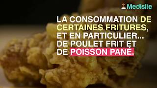 Poulet frit et poisson pané  de vrais dangers santé [upl. by Tsui]