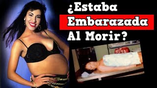 ¿Estaba Selena EMBARAZADA al morir [upl. by Sacksen]