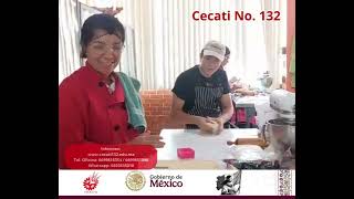 Curso Panadería básica Cecati 132 [upl. by Llewkcor]