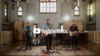 Zach Williams  quotChain Breakerquot Live at YouTube Nashville Sessions [upl. by Kentiga]