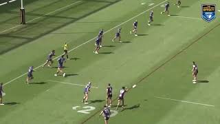 Brandon Wakeham  2024 NSW Cup Highlights [upl. by Nanerb]