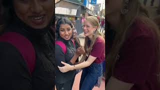 SURPRISE  Inverted Coconut  Public Reaction  Aparna Mulberry  shorts [upl. by Cohligan500]