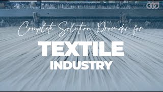 Bonfiglioli solutions for Textile Industry [upl. by Quartis]