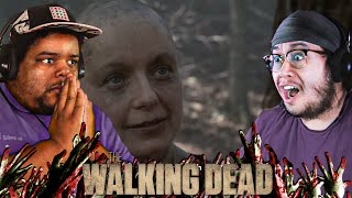 Walking Dead Season 10 Episode 1 GROUP REACTION [upl. by Judenberg]