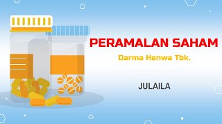 76 Peramalan Saham Darma Henwa Julaila [upl. by Desai]