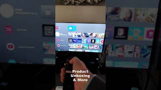 TCL C715 Android TV  How to Turn Off Menu Beep Sound shorts [upl. by Jeffie]