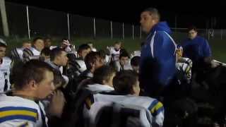 Walkersville Lions Football 48 minutes for Jon Sandoval [upl. by Vinson547]