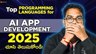 Top Programming Languages for AI App Development in 2025 [upl. by Cychosz]