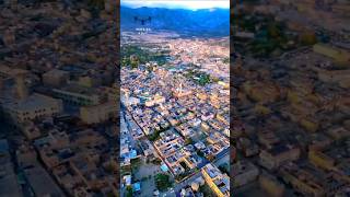 Pakistan parachinar dron camera view in 2024  parachinar cityBazar [upl. by Puto]