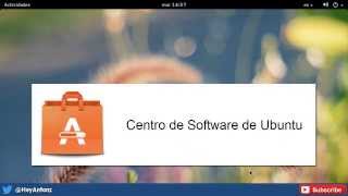 Convertir audio mp3 en Ubuntu 1310 ¡Muy fácil [upl. by Ycrem]