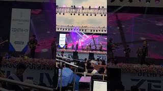 ZENITHIV  Delhi Public School Fulbari  Crescendo Band Performance 🤘 [upl. by Tarr]