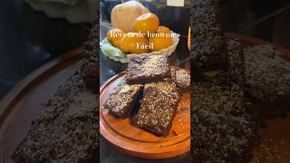 brownies recetasfaciles reposteria food snacks navidad2024 recetasparanavidad pan parati [upl. by Odoric]