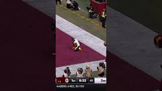 George Pickens vs Najee Harris ￼￼￼ [upl. by Colver205]